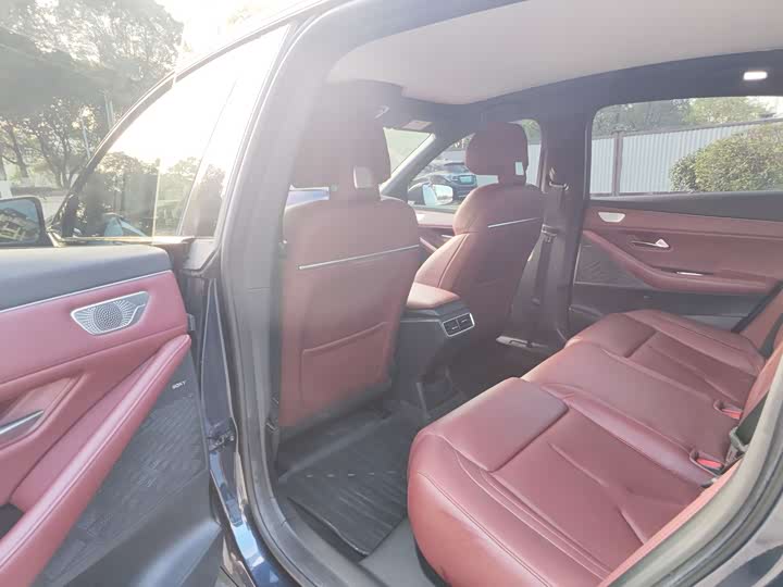 Фото 6 - Changan Deepal SL03