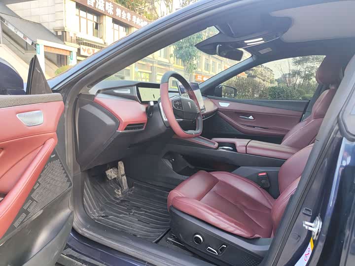 Фото 7 - Changan Deepal SL03