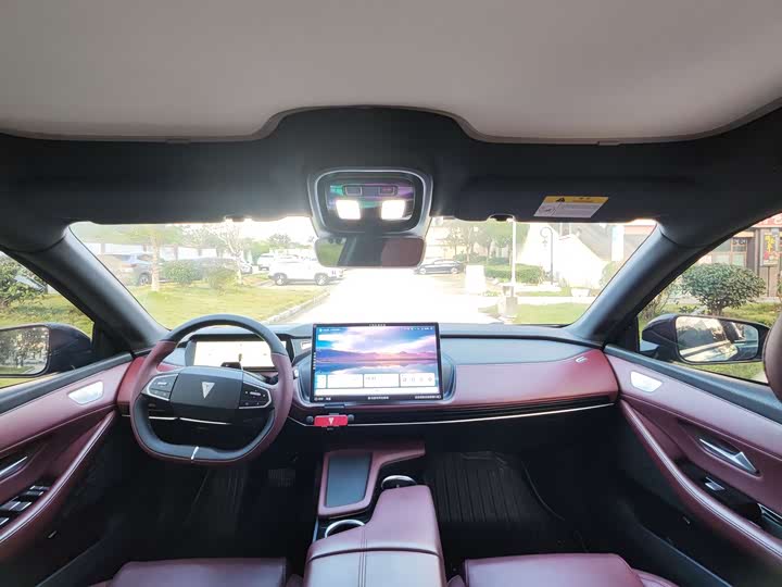 Фото 8 - Changan Deepal SL03