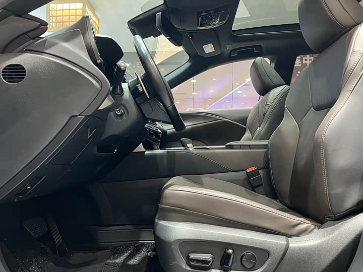 Фото 11 - Lexus RX