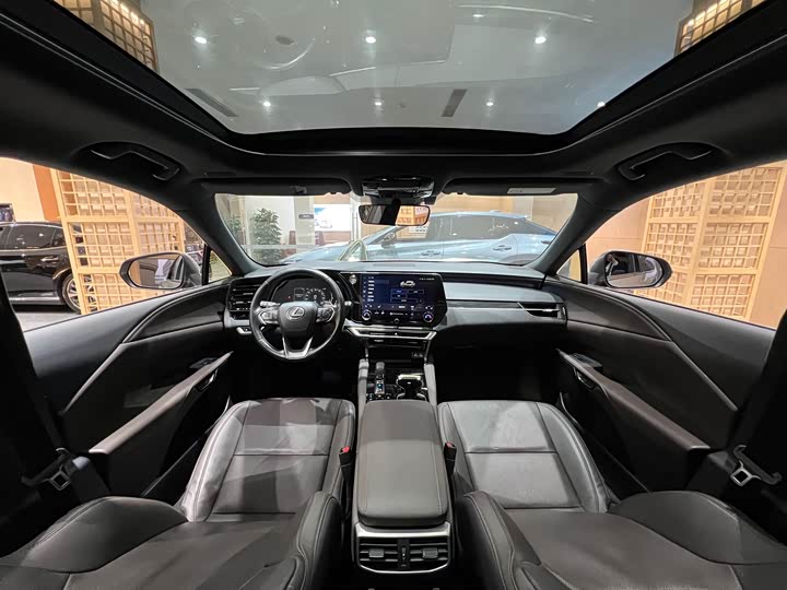 Фото 18 - Lexus RX