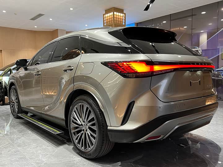 Фото 4 - Lexus RX