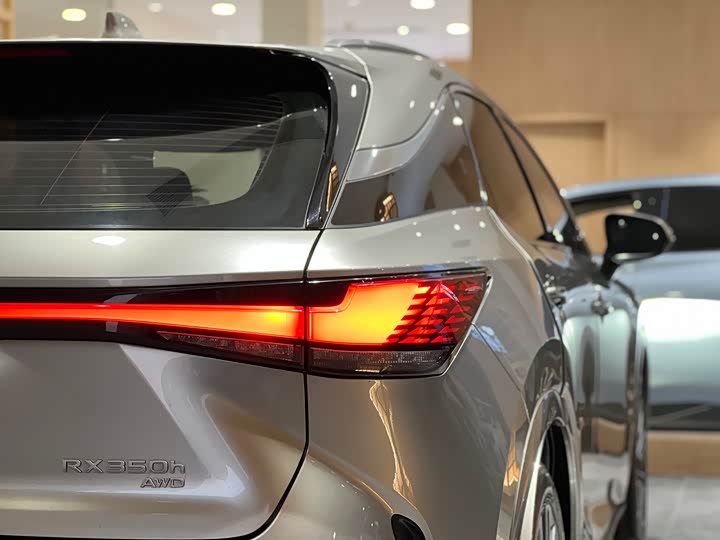 Фото 7 - Lexus RX