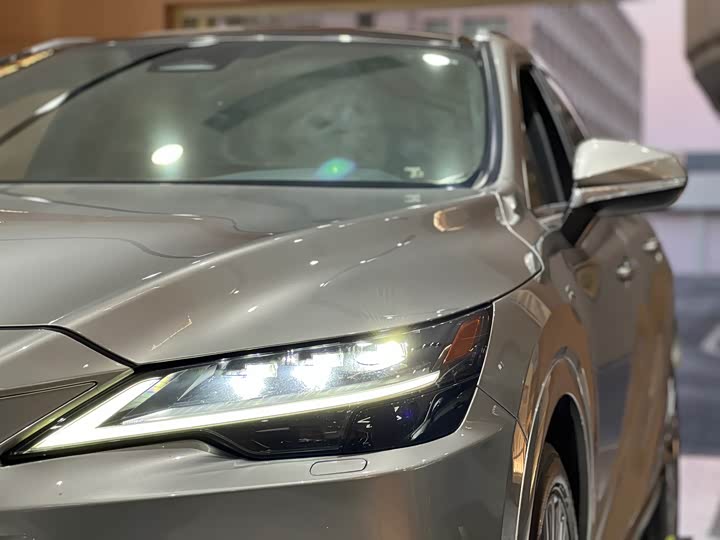 Фото 8 - Lexus RX