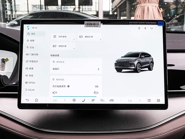 Фото 11 - BYD Tang Hybrid/EV