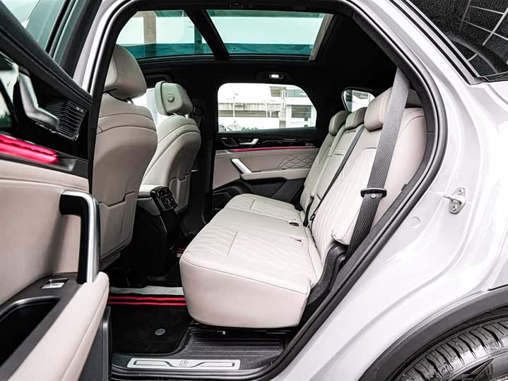 Фото 17 - BYD Tang Hybrid/EV