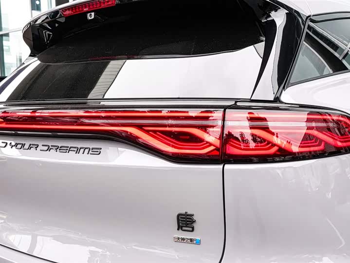 Фото 21 - BYD Tang Hybrid/EV