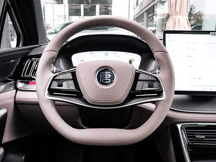 Фото 9 - BYD Tang Hybrid/EV