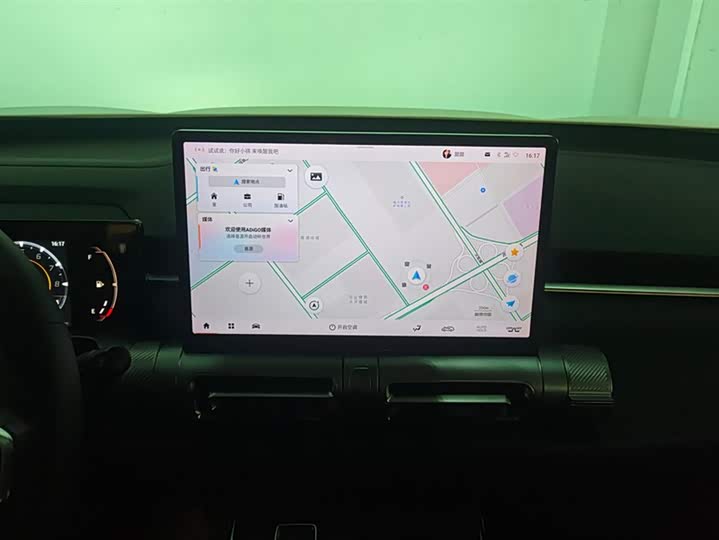 Фото 13 - GAC Trumpchi Emkoo