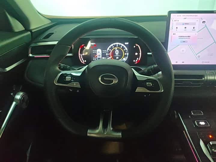 Фото 15 - GAC Trumpchi Emkoo