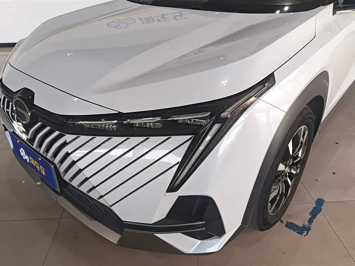 Фото 5 - GAC Trumpchi Emkoo