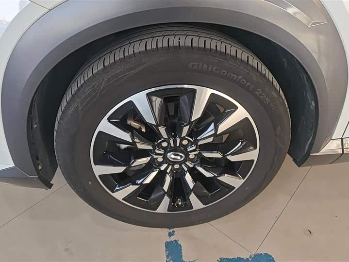 Фото 6 - GAC Trumpchi Emkoo