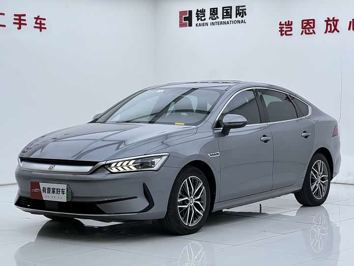 Фото 1 - BYD Qin Plus