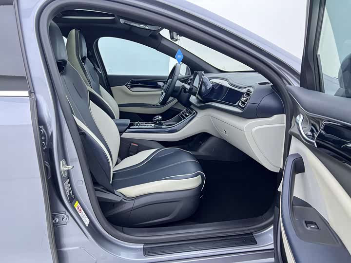 Фото 10 - BYD Qin Plus