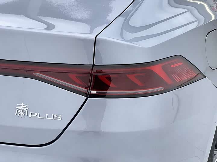 Фото 18 - BYD Qin Plus