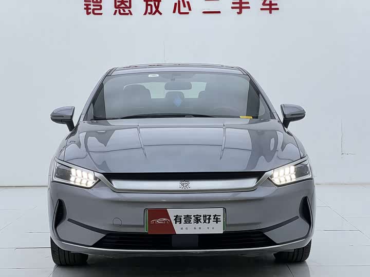 Фото 2 - BYD Qin Plus