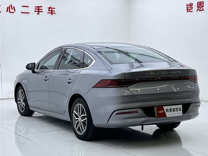 Фото 4 - BYD Qin Plus