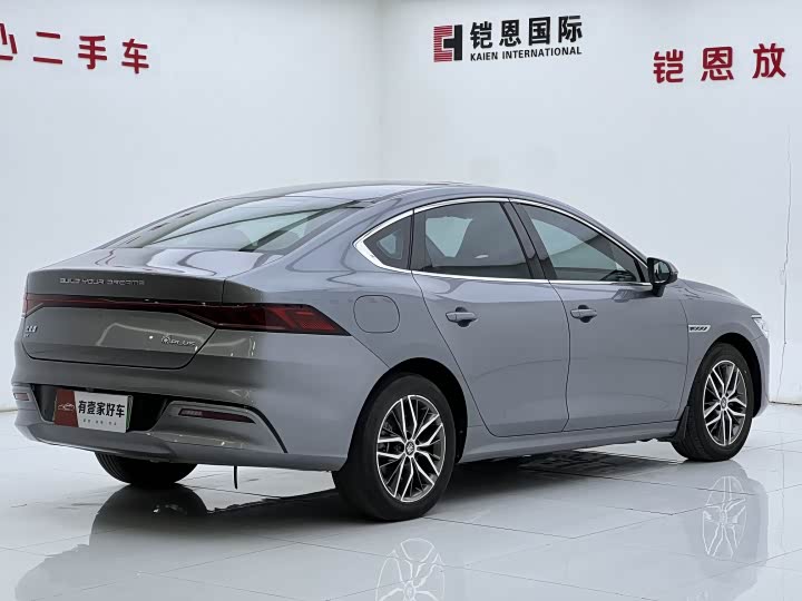 Фото 6 - BYD Qin Plus