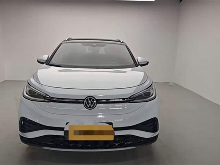 Фото 10 - Volkswagen ID.4 X