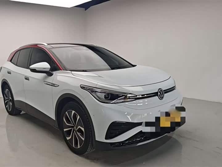 Фото 12 - Volkswagen ID.4 X