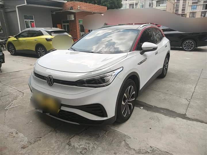 Фото 2 - Volkswagen ID.4 X