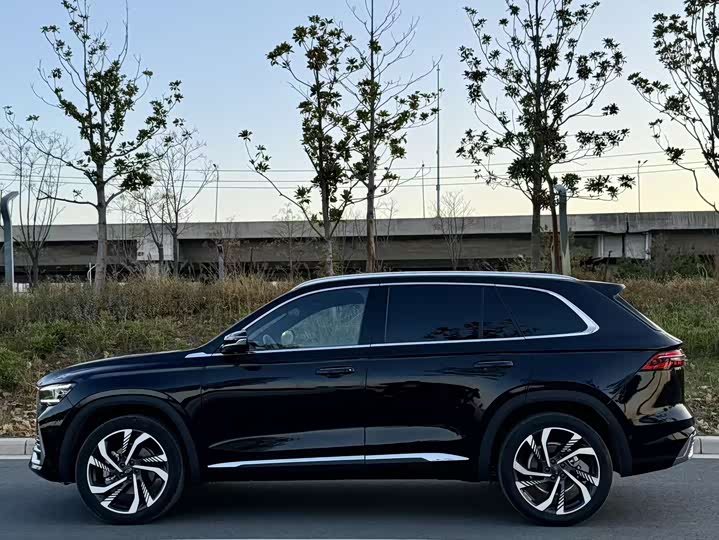 Фото 3 - Geely Monjaro