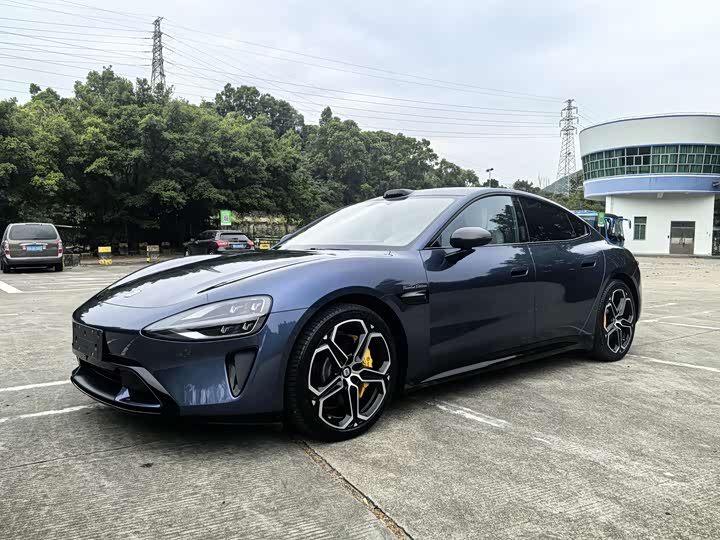 Фото 1 - Xiaomi SU7