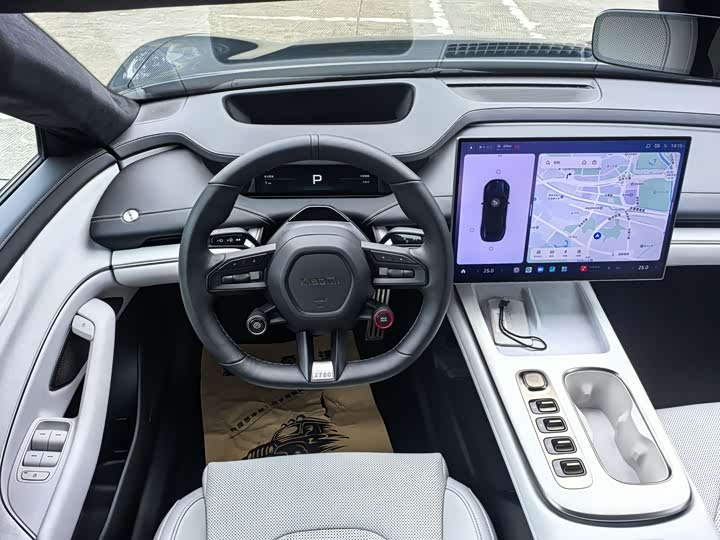 Фото 17 - Xiaomi SU7