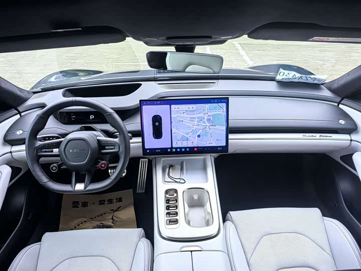 Фото 19 - Xiaomi SU7