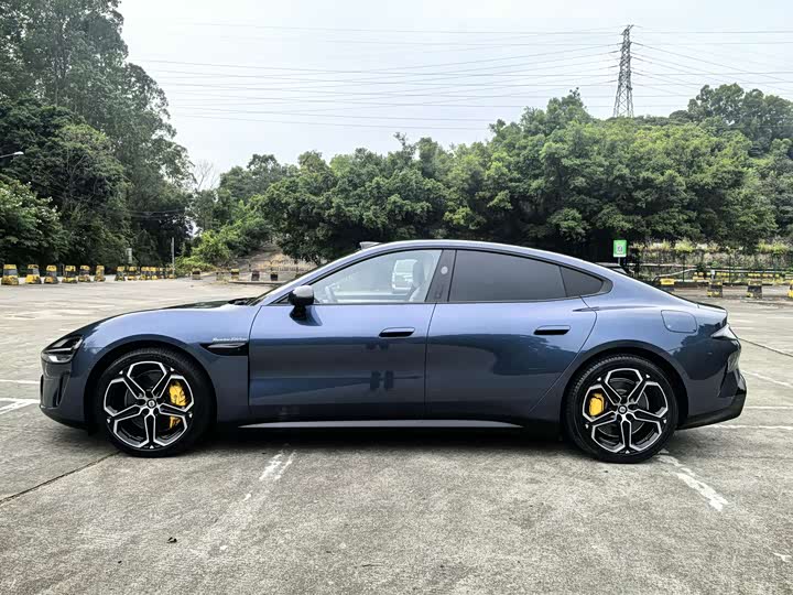 Фото 5 - Xiaomi SU7