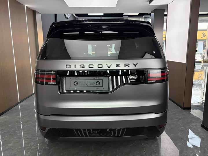 Фото 15 - Land Rover Discovery