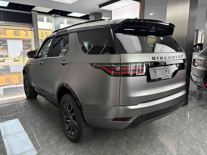 Фото 17 - Land Rover Discovery