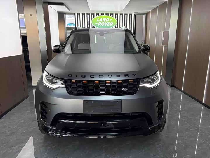 Фото 2 - Land Rover Discovery