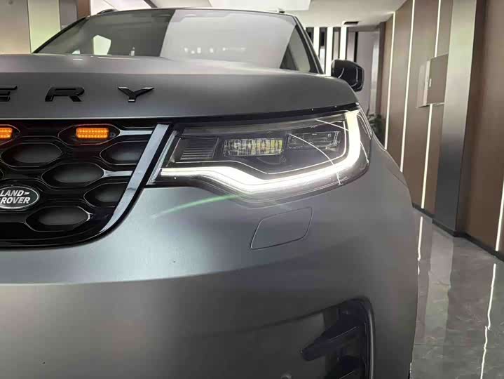 Фото 4 - Land Rover Discovery