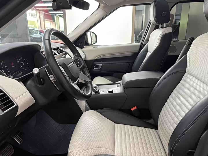 Фото 6 - Land Rover Discovery