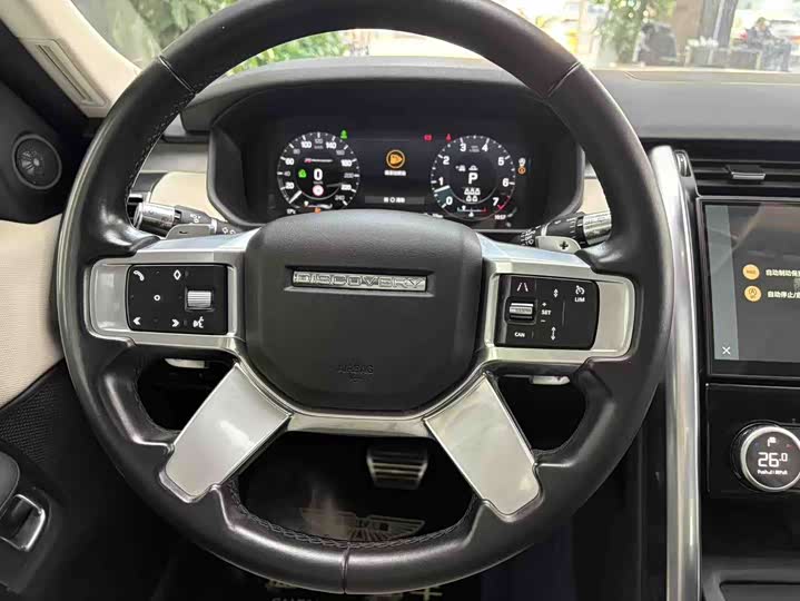 Фото 7 - Land Rover Discovery