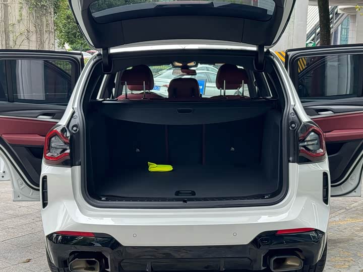 Фото 10 - BMW X3