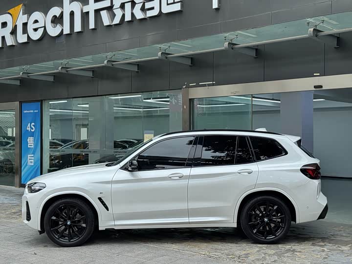 Фото 3 - BMW X3