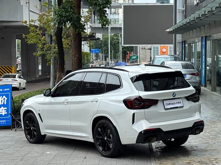 Фото 4 - BMW X3