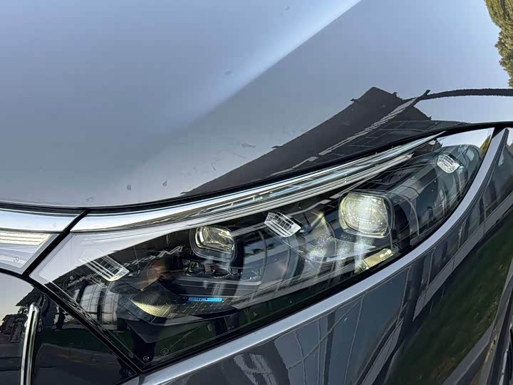 Фото 8 - Mercedes-Benz EQS AMG