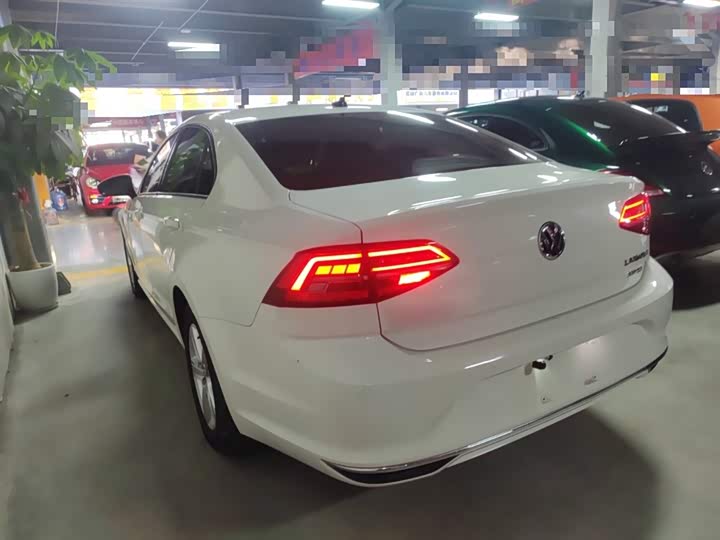 Фото 5 - Volkswagen Lamando L