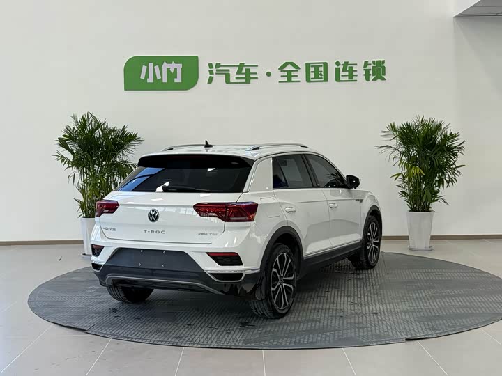 Фото 5 - Volkswagen T-Roc