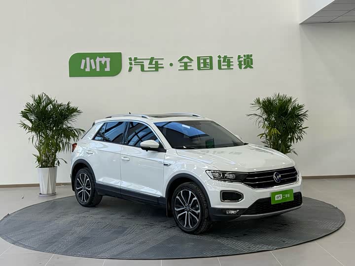 Фото 7 - Volkswagen T-Roc