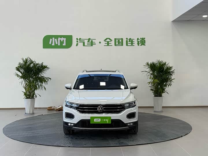 Фото 8 - Volkswagen T-Roc