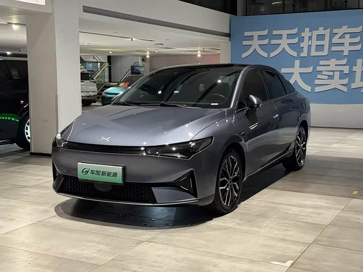 Фото 1 - XPeng P5