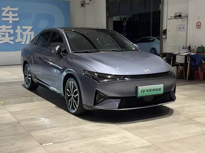 Фото 3 - XPeng P5