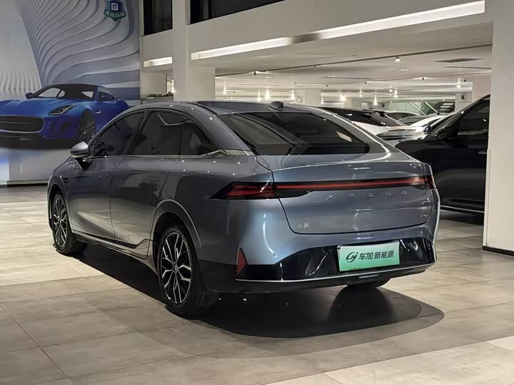 Фото 4 - XPeng P5