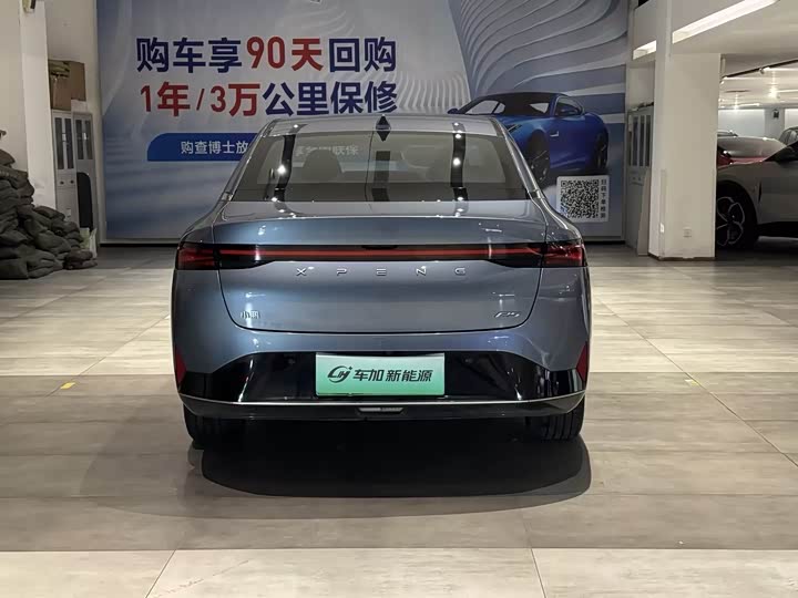Фото 5 - XPeng P5