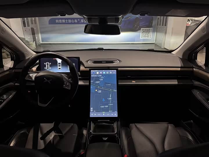 Фото 9 - XPeng P5