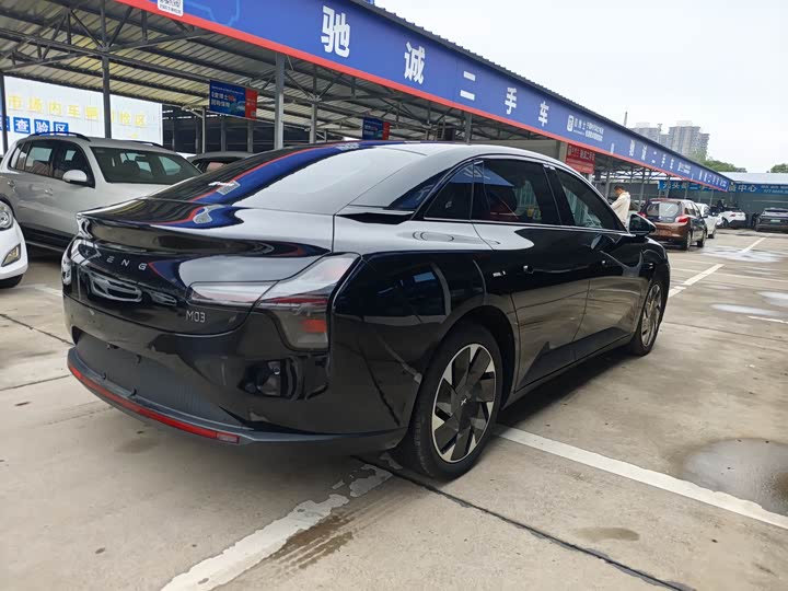 Фото 4 - XPeng Mona M03